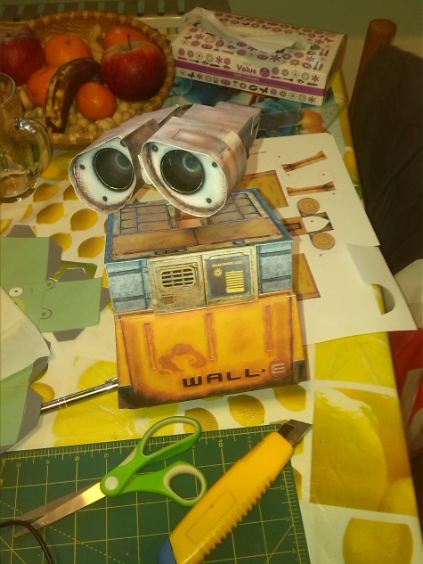 Wall-e Wall-e
