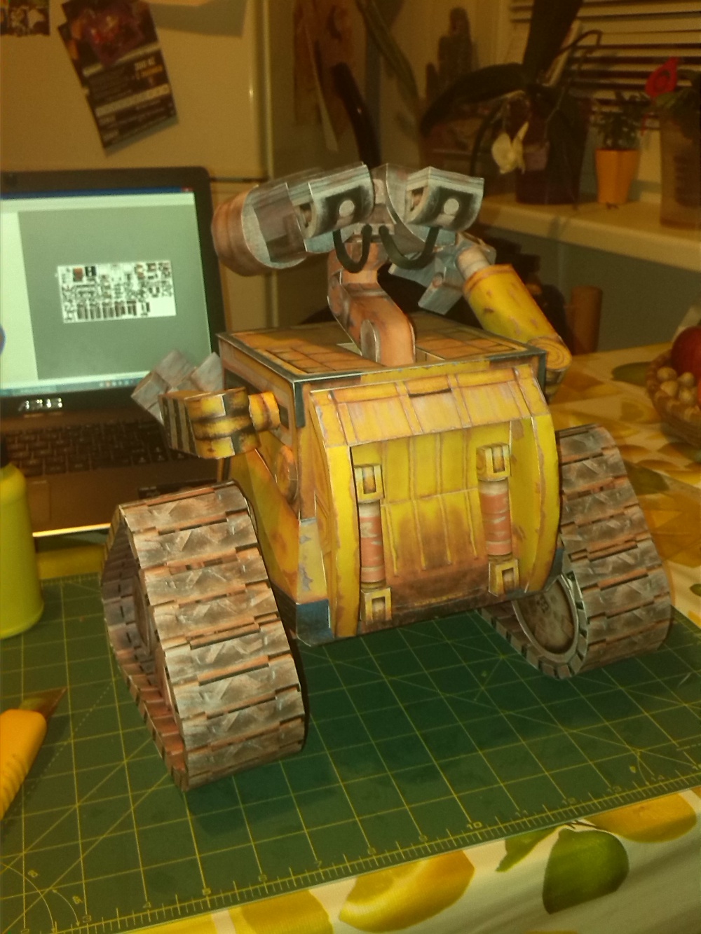 Wall-e (Pln� velikost v nov�m okn�) Wall-e