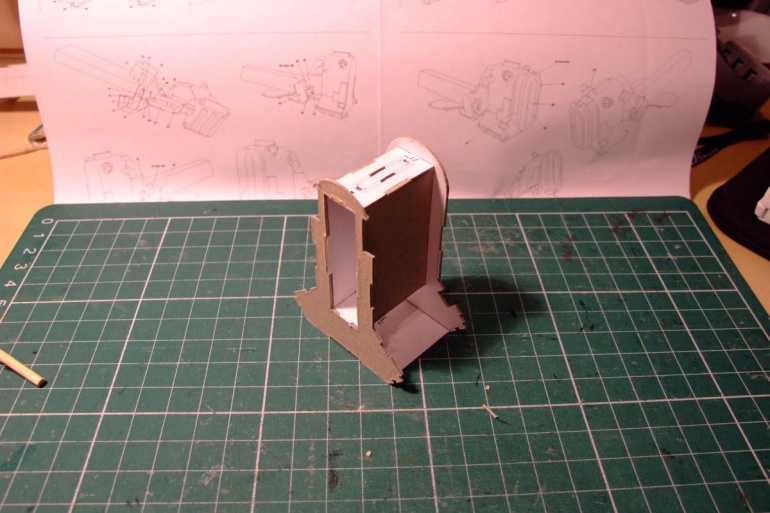 Warhammer 40000 Jetbike (Plná velikost v novém okně) Warhammer 40000 Jetbike
