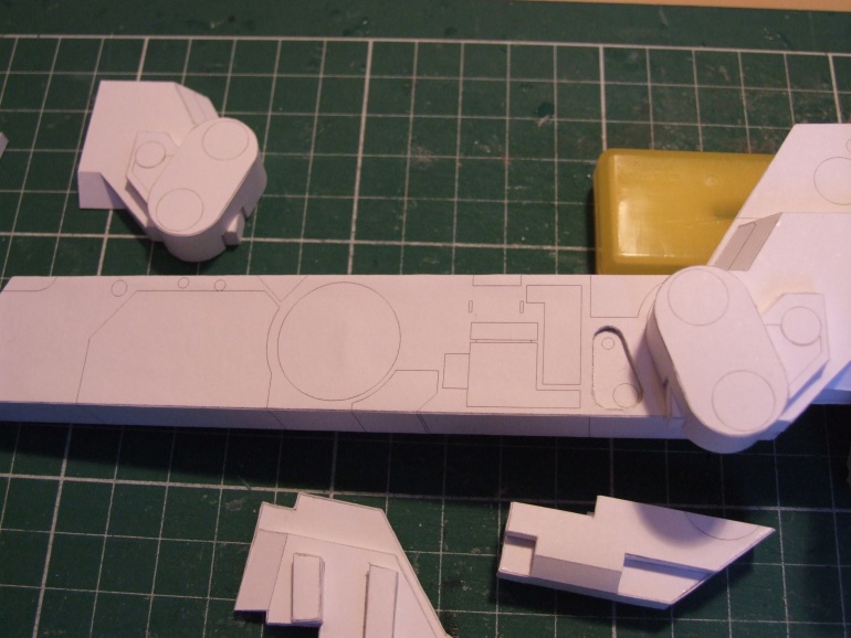 Warhammer 40000 Jetbike (Plná velikost v novém okně) Warhammer 40000 Jetbike