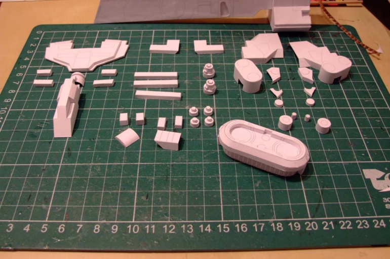 Warhammer 40000 Jetbike (Plná velikost v novém okně) Warhammer 40000 Jetbike