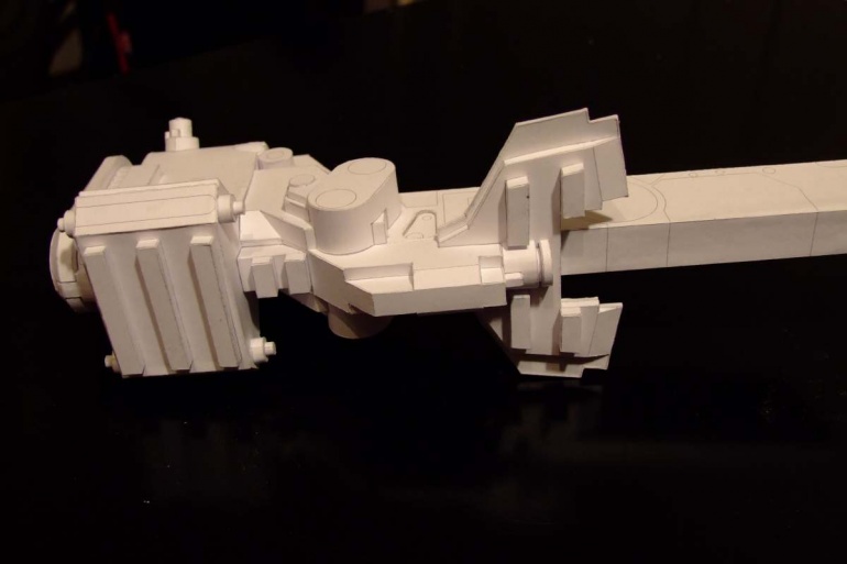 Warhammer 40000 Jetbike (Plná velikost v novém okně) Warhammer 40000 Jetbike