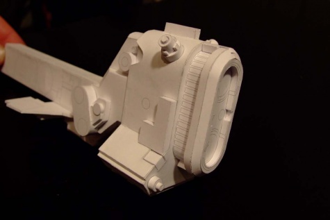 Warhammer 40000 Jetbike Warhammer 40000 Jetbike