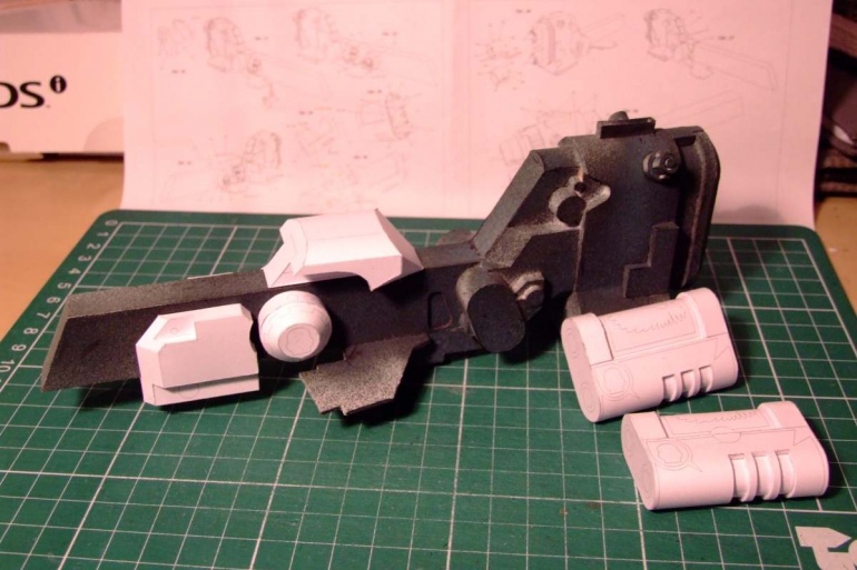 Warhammer 40000 Jetbike (Plná velikost v novém okně) Warhammer 40000 Jetbike