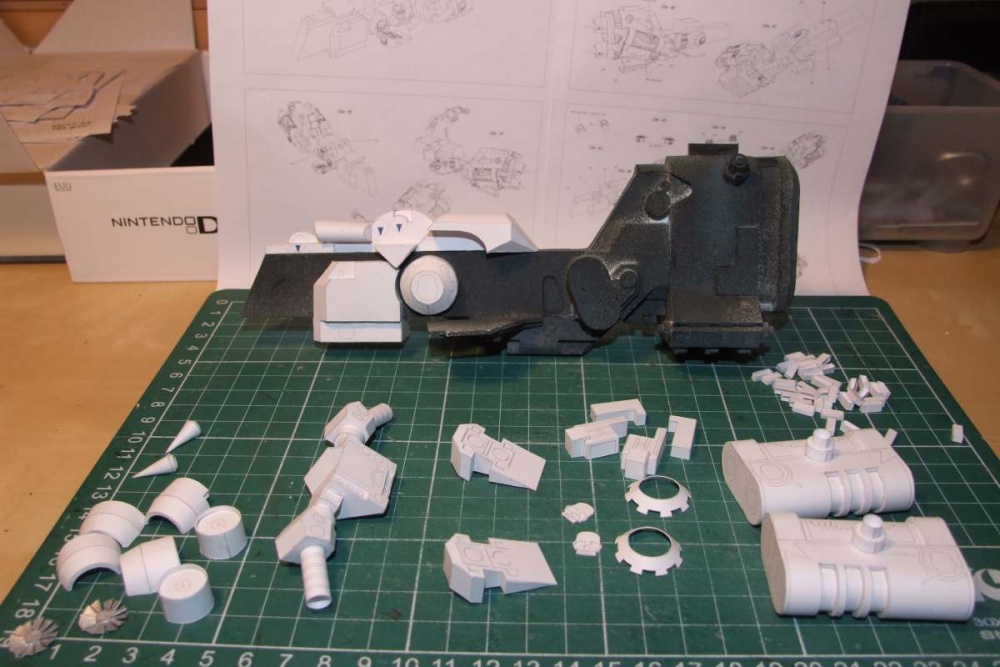 Warhammer 40000 Jetbike