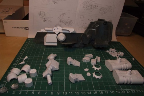 Warhammer 40000 Jetbike Warhammer 40000 Jetbike