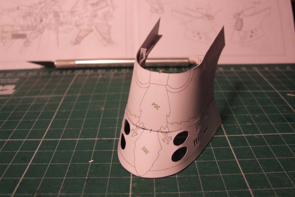 Warhammer 40000 Jetbike (Plná velikost v novém okně) Warhammer 40000 Jetbike