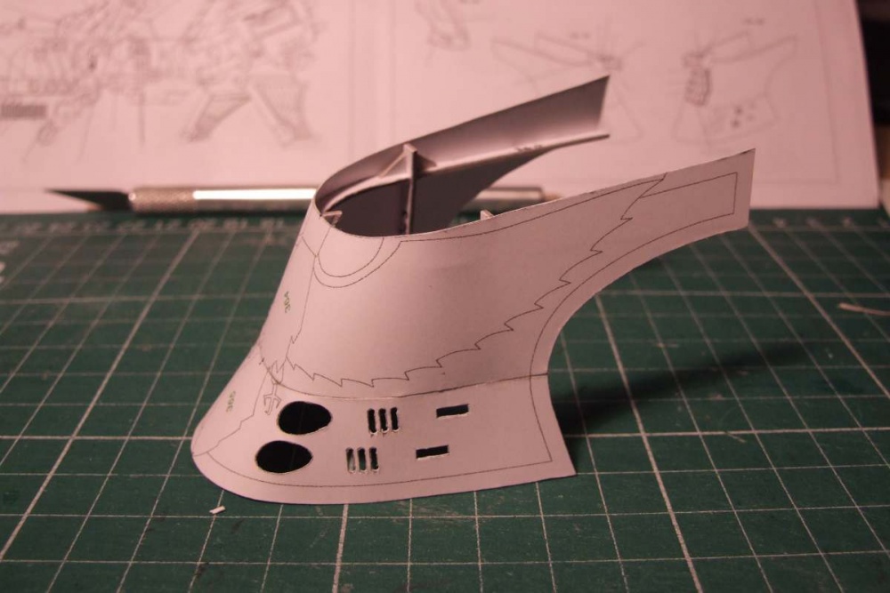 Warhammer 40000 Jetbike