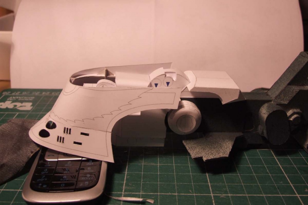 Warhammer 40000 Jetbike