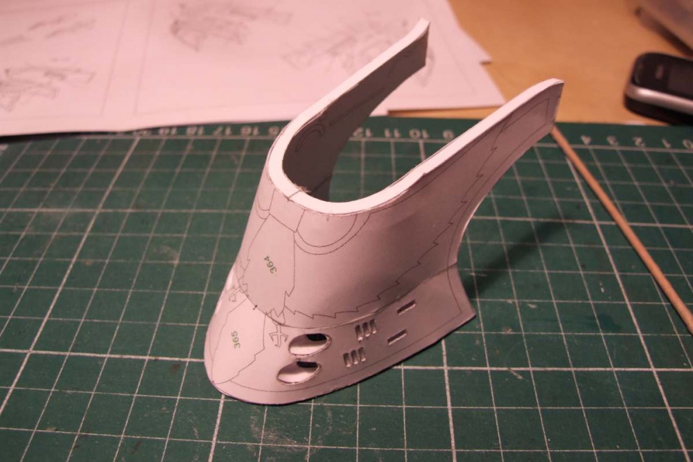 Warhammer 40000 Jetbike (Plná velikost v novém okně) Warhammer 40000 Jetbike