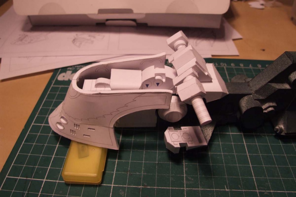 Warhammer 40000 Jetbike