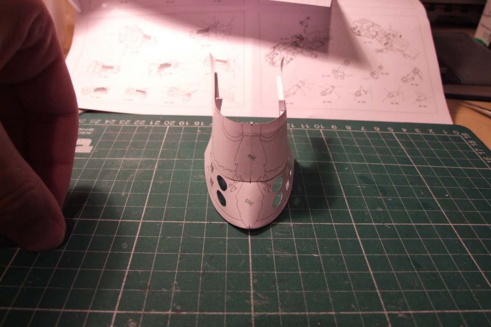 Warhammer 40000 Jetbike (Plná velikost v novém okně) Warhammer 40000 Jetbike