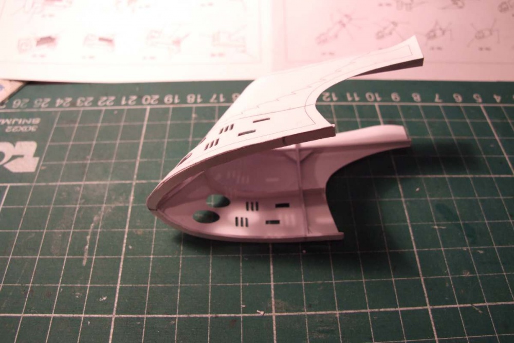 Warhammer 40000 Jetbike (Plná velikost v novém okně) Warhammer 40000 Jetbike