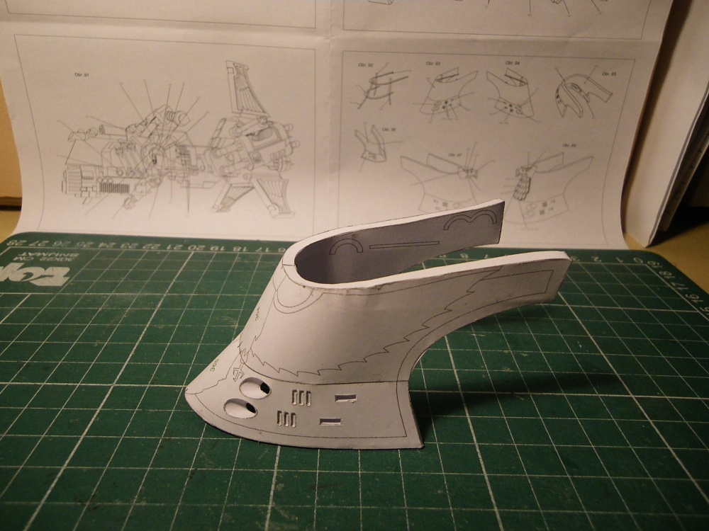 Warhammer 40000 Jetbike