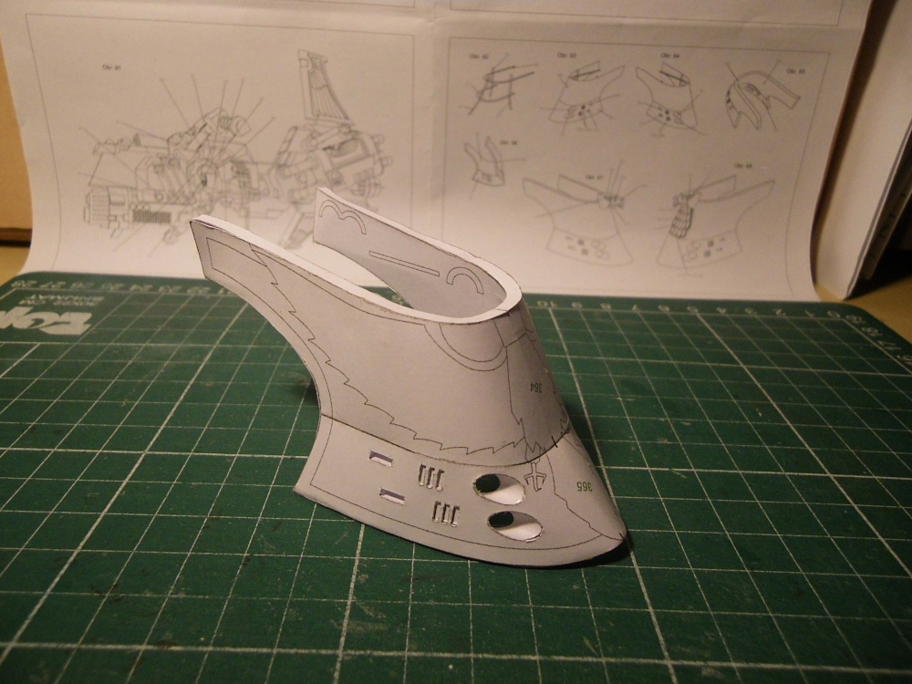 Warhammer 40000 Jetbike (Plná velikost v novém okně) Warhammer 40000 Jetbike