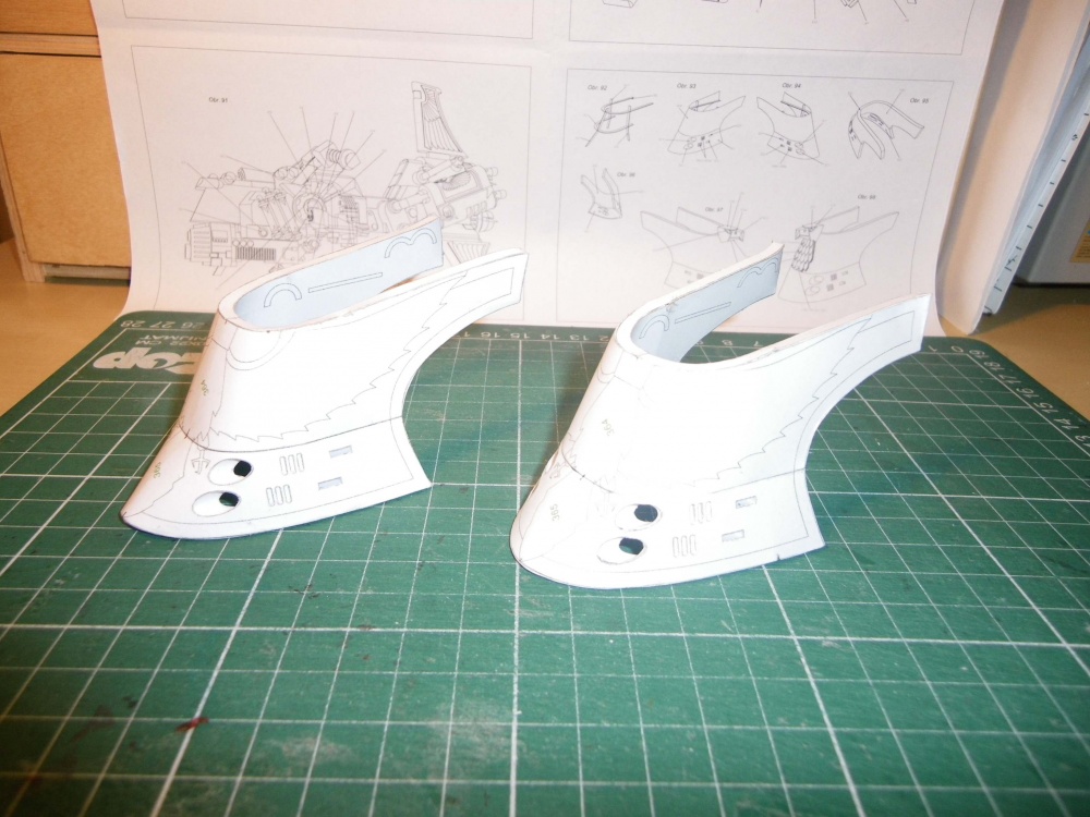 Warhammer 40000 Jetbike (Plná velikost v novém okně) Warhammer 40000 Jetbike