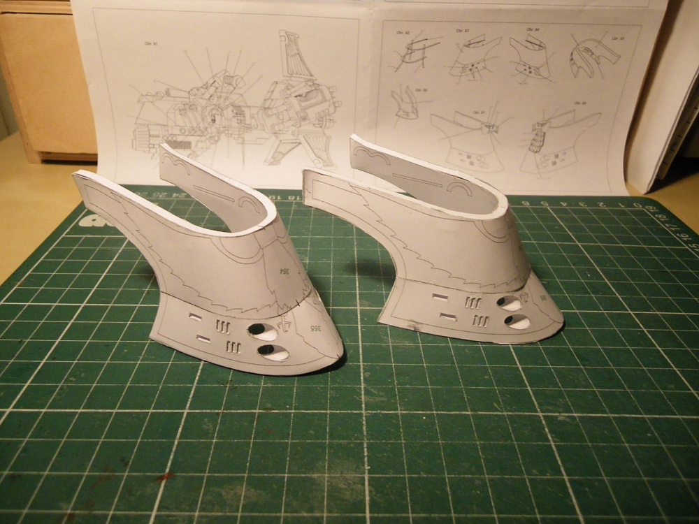 Warhammer 40000 Jetbike (Plná velikost v novém okně) Warhammer 40000 Jetbike
