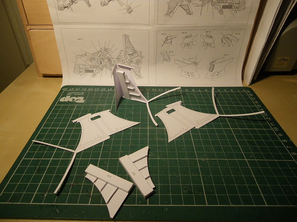 Warhammer 40000 Jetbike (Plná velikost v novém okně) Warhammer 40000 Jetbike
