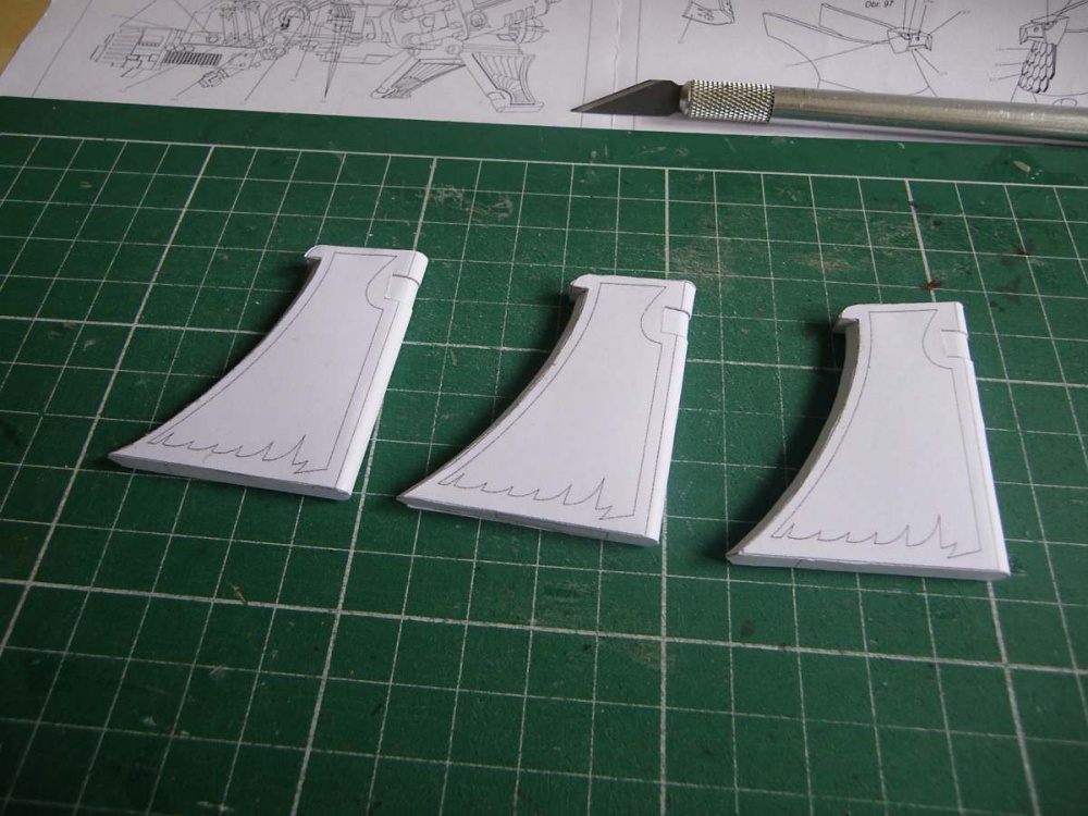 Warhammer 40000 Jetbike (Plná velikost v novém okně) Warhammer 40000 Jetbike