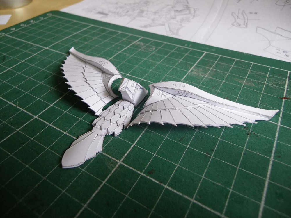 Warhammer 40000 Jetbike (Plná velikost v novém okně) Warhammer 40000 Jetbike