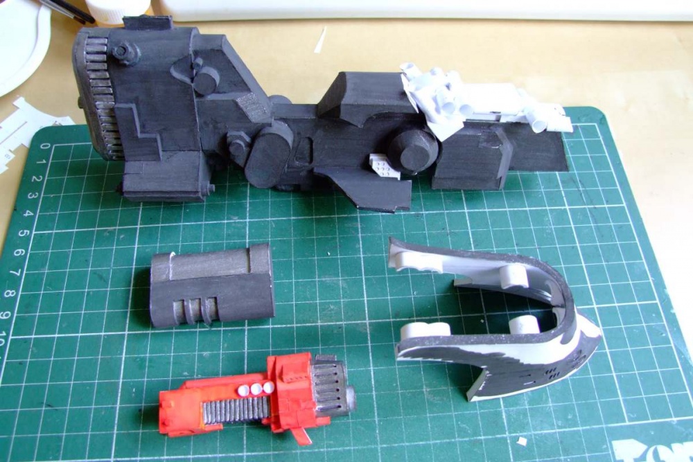 Warhammer 40000 Jetbike