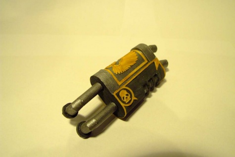 Warhammer 40000 Jetbike