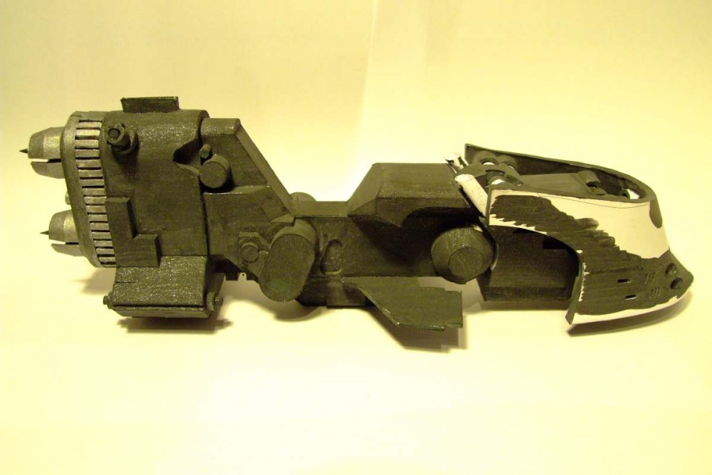Warhammer 40000 Jetbike (Plná velikost v novém okně) Warhammer 40000 Jetbike