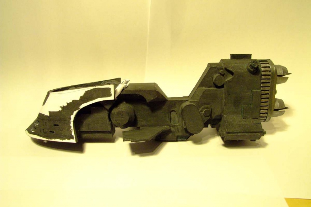 Warhammer 40000 Jetbike (Plná velikost v novém okně) Warhammer 40000 Jetbike