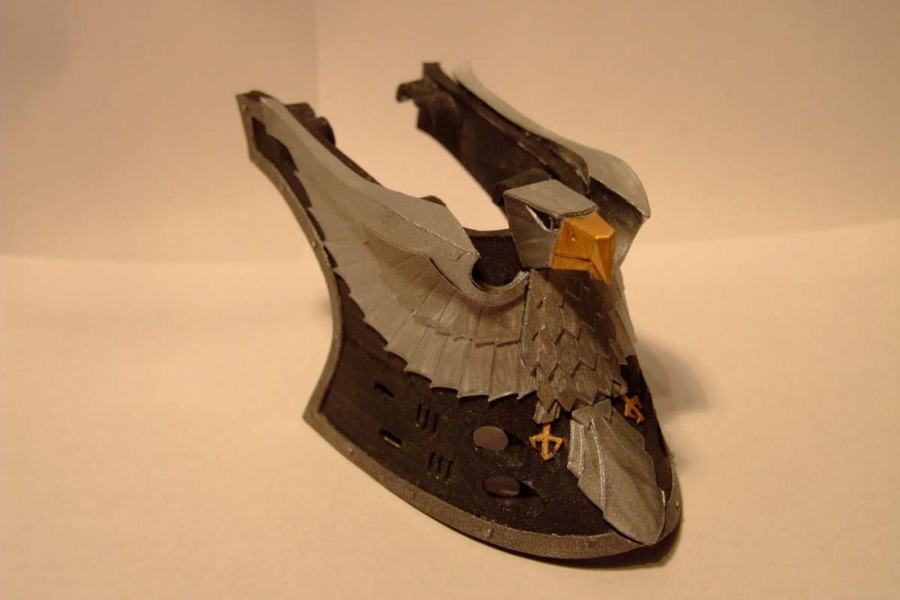 Warhammer 40000 Jetbike (Plná velikost v novém okně) Warhammer 40000 Jetbike