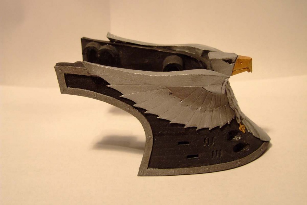 Warhammer 40000 Jetbike (Plná velikost v novém okně) Warhammer 40000 Jetbike