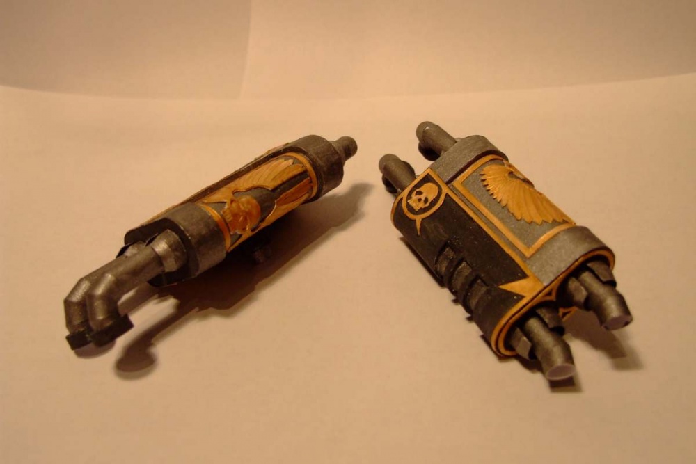 Warhammer 40000 Jetbike (Plná velikost v novém okně) Warhammer 40000 Jetbike