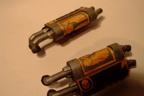 Warhammer 40000 Jetbike Warhammer 40000 Jetbike