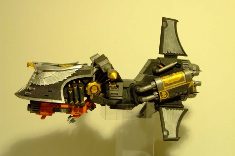 Warhammer 40000 Jetbike Warhammer 40000 Jetbike