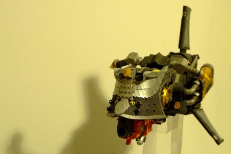 Warhammer 40000 Jetbike Warhammer 40000 Jetbike
