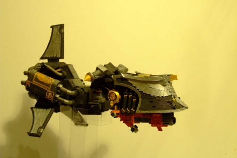 Warhammer 40000 Jetbike Warhammer 40000 Jetbike