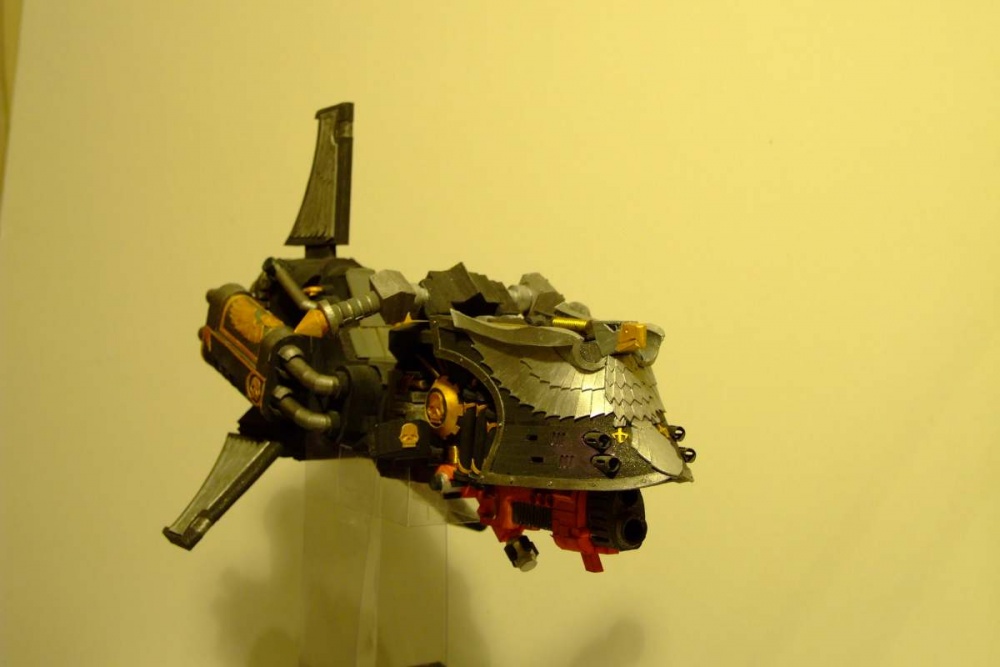 Warhammer 40000 Jetbike (Plná velikost v novém okně) Warhammer 40000 Jetbike