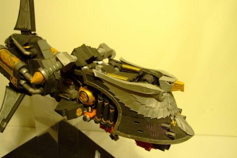 Warhammer 40000 Jetbike Warhammer 40000 Jetbike
