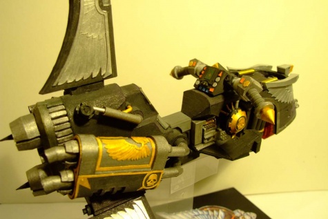 Warhammer 40000 Jetbike Warhammer 40000 Jetbike