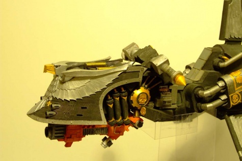 Warhammer 40000 Jetbike Warhammer 40000 Jetbike