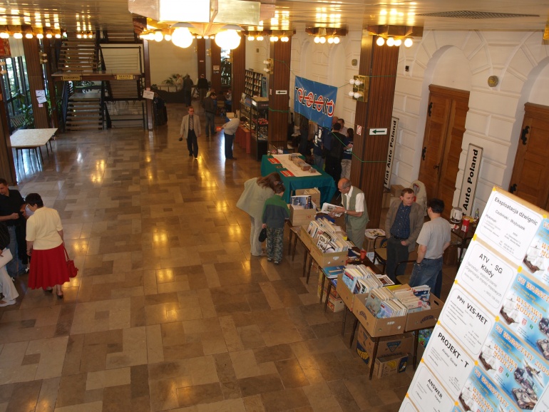 Warsztaty 2009 - Bielsko-Biala (Plná velikost v novém okně) Warsztaty 2009 - Bielsko-Biala