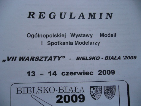 WARSZTATY 2009
