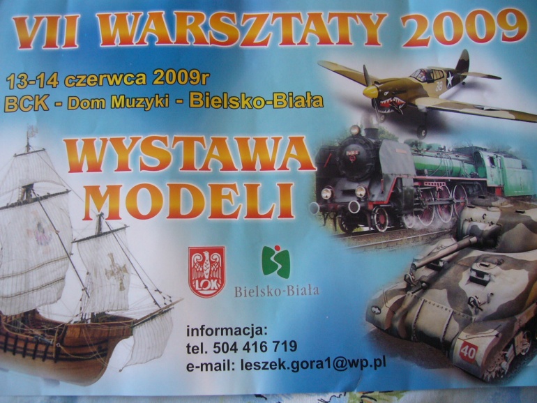 WARSZTATY 2009