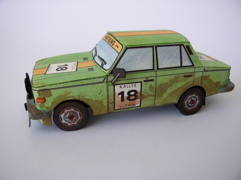 Wartburg 353 S Rallye (Plná velikost v novém okně) Wartburg 353 S Rallye
