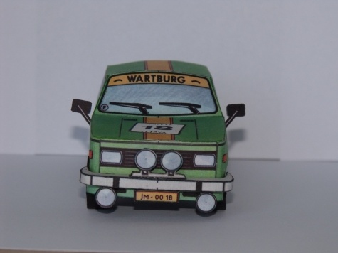 Wartburg 353 S Wartburg 353 S