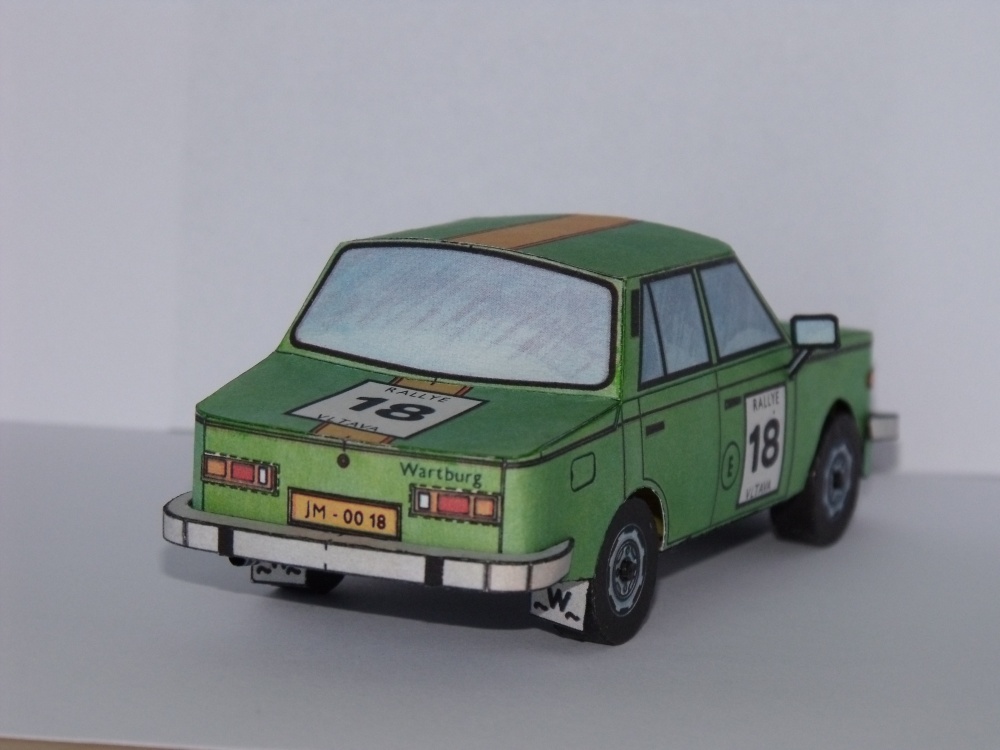 Wartburg 353 S
