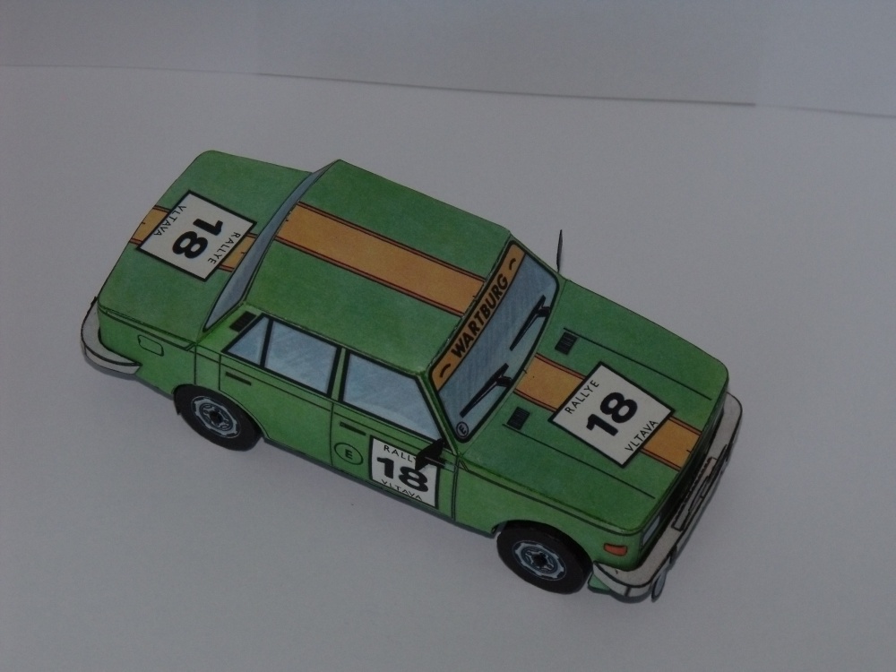 Wartburg 353 S (Pln� velikost v nov�m okn�) Wartburg 353 S