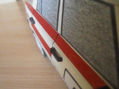 Wartburg 353 W460 Wartburg 353 W460