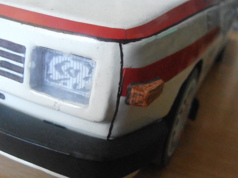 Wartburg 353 W460 Wartburg 353 W460