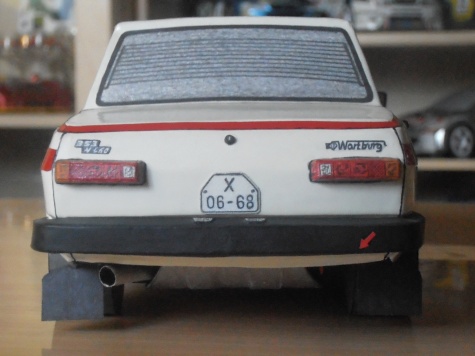 Wartburg 353 W460 Wartburg 353 W460