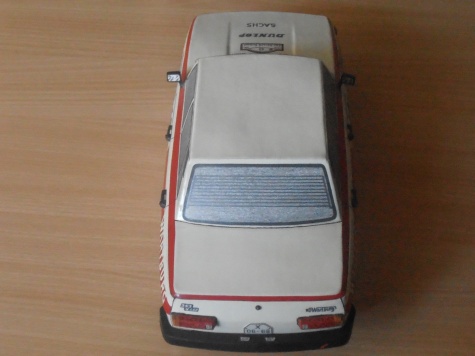 Wartburg 353 W460 Wartburg 353 W460